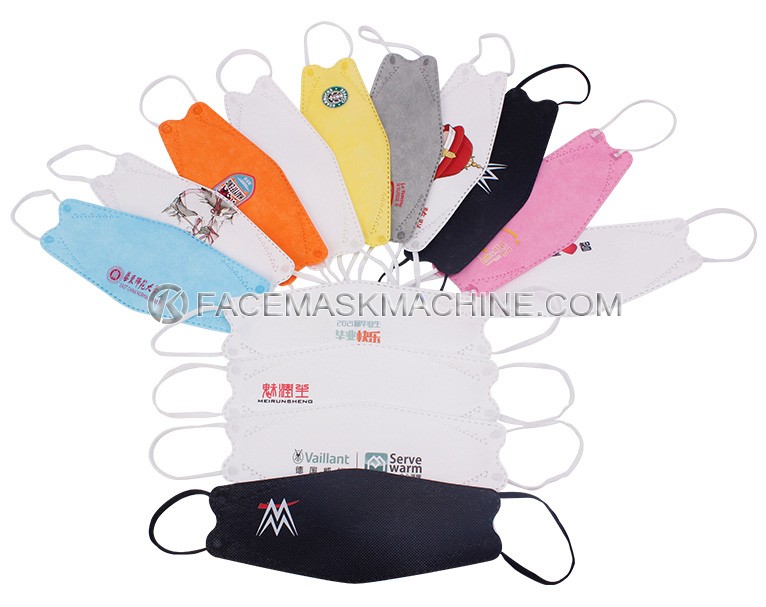 KF Face Mask Machine KINGSING