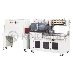 Automatic Shrink Wrap Packaging Machine