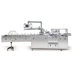 Automatic Carton Box Packaging Machine for Face Mask