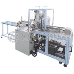 Semi-automatic Outer Earloop Welding Machine