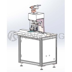 Semi-automatic Ear Loop Welding Machine