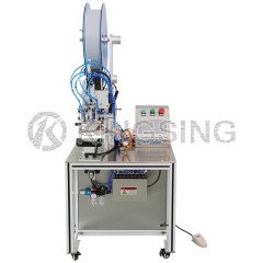 Automatic Nose Foam Attaching Machine