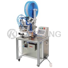 Automatic Nose Foam Attaching Machine