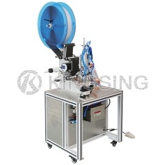 Automatic Nose Foam Attaching Machine