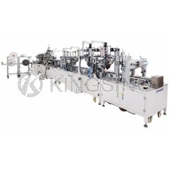 Automatic FFP3 Respirator Making Machine