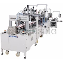 Automatic FFP3 Respirator Making Machine