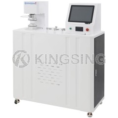 Oil & Salt Dual Aerosol Filtration Efficiency Tester