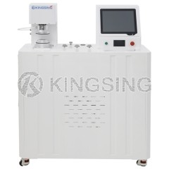 Oil & Salt Dual Aerosol Filtration Efficiency Tester