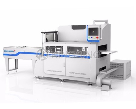 Automatic Mask Packaging Machine