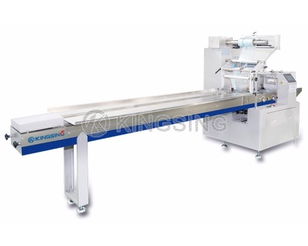 Automatic Face Mask Packaging Machine