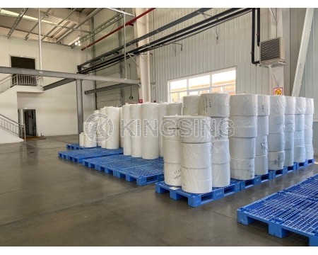 BFE99 Melt Blown Fabric - Raw Materials