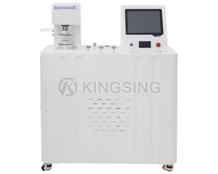 Oil & Salt Dual Aerosol Filtration Efficiency Tester